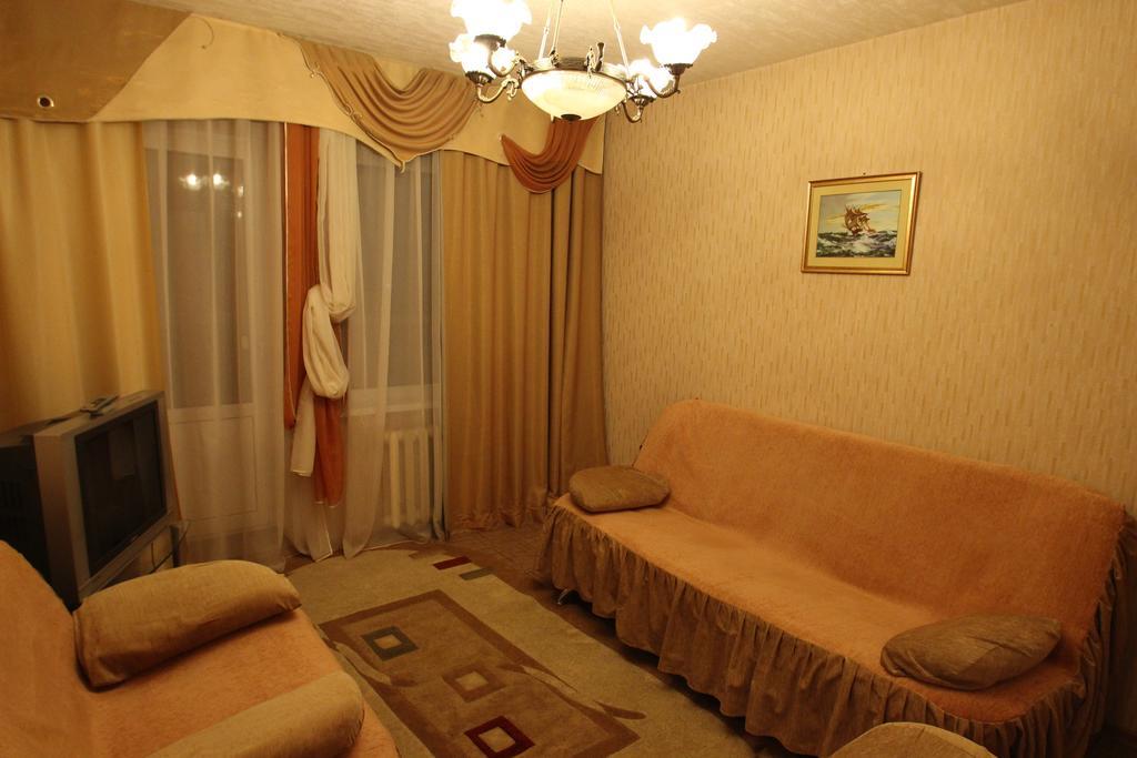 Hotel Nataly On Srednemoskovskaya 7 Woronesch Zimmer foto